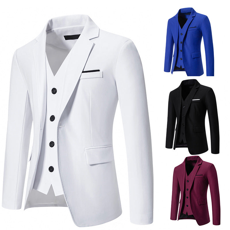 Herren Eleganter Jackett