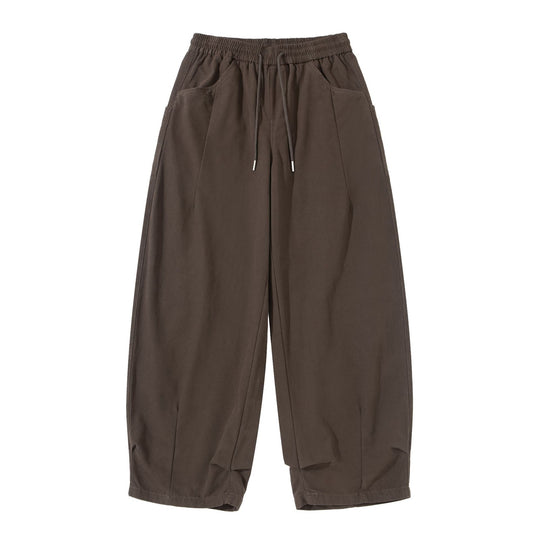 Damen Culotte‑Hose im Relaxed‑Fit mit elastischem Tunnelzugbund und aufgesetzten Taschen Shop Nory