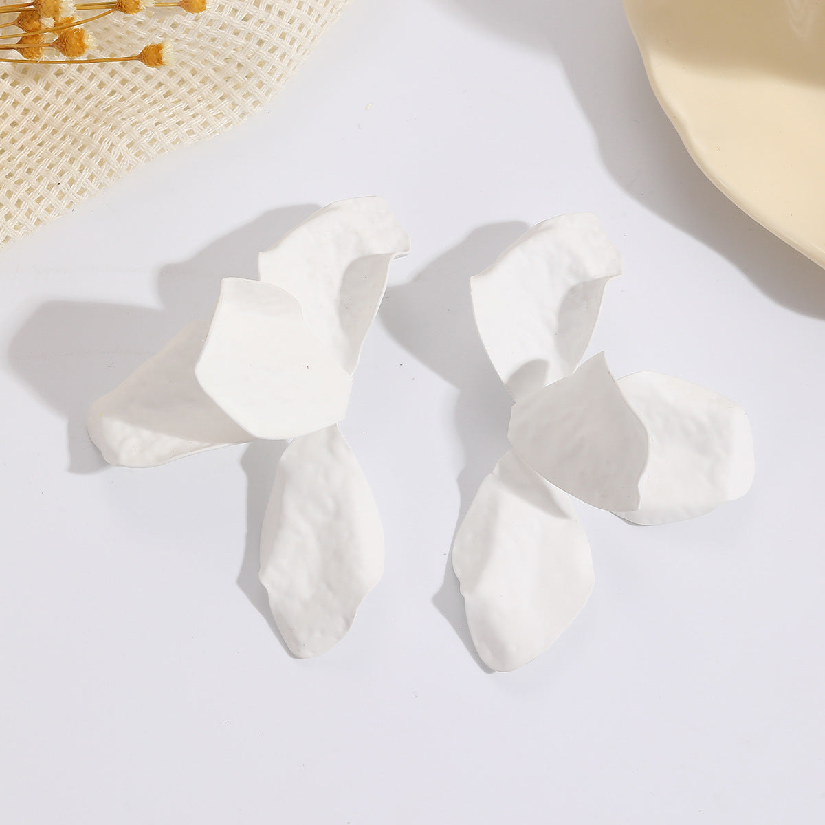 Damen Haarschmuck in Form von Blütenblättern Shop Nory