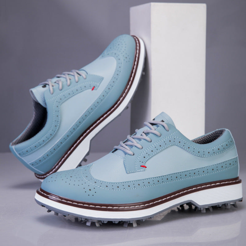 Damen Sportliche Golfschuhe mit rutschfester Sohle und atmungsaktivem Obermaterial