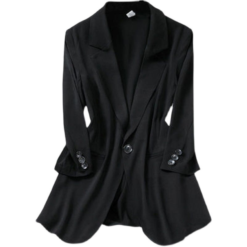 Damen Eleganter leichter Blazer Shop Nory