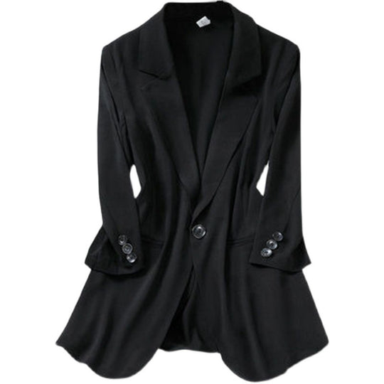 Damen Eleganter leichter Blazer Shop Nory