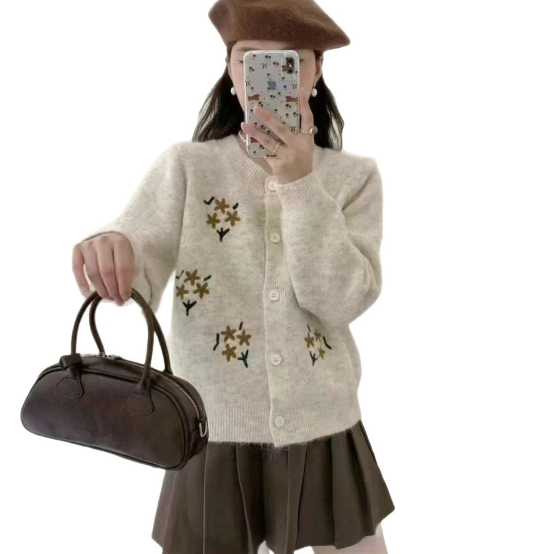 Damen Strickjacke Shop Nory