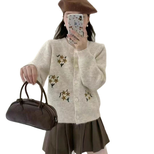 Damen Strickjacke Shop Nory