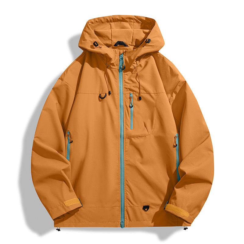 Herren Atmungsaktive Funktionsjacke Shop Nory