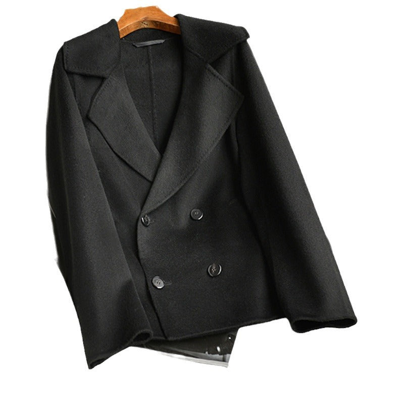 Damen Eleganter und komfortabler doppeltbreiter Blazer Shop Nory