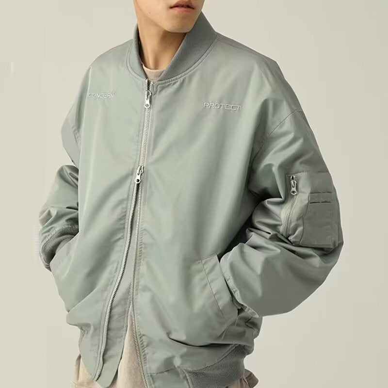 Unisex Oversized Übergangsjacke Shop Nory