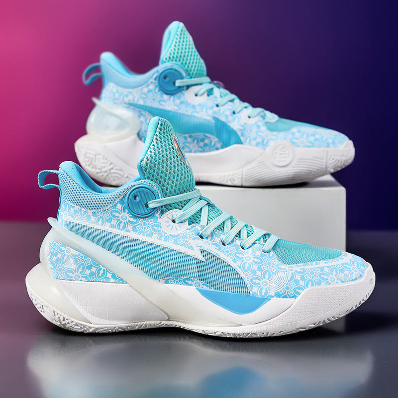 Herren Sportliche High-Performance Sneakers