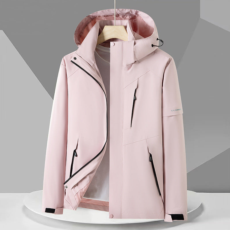 Damen Winddichte Funktionsjacke Shop Nory