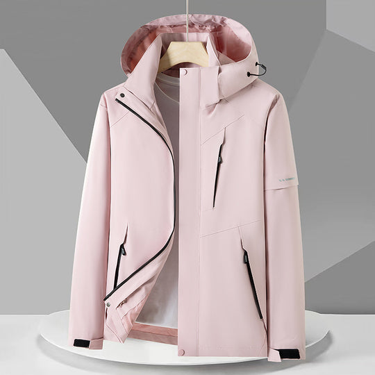 Damen Winddichte Funktionsjacke Shop Nory