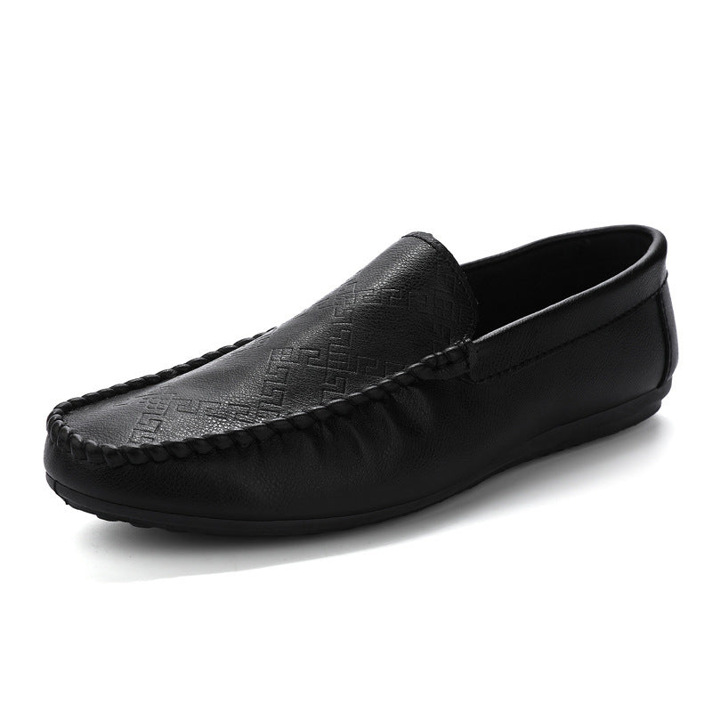 Herren Elegante Slip-On Mokassins Shop Nory