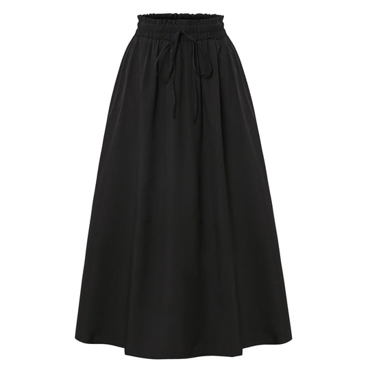 Damen Midi-Rock mit floralen Print