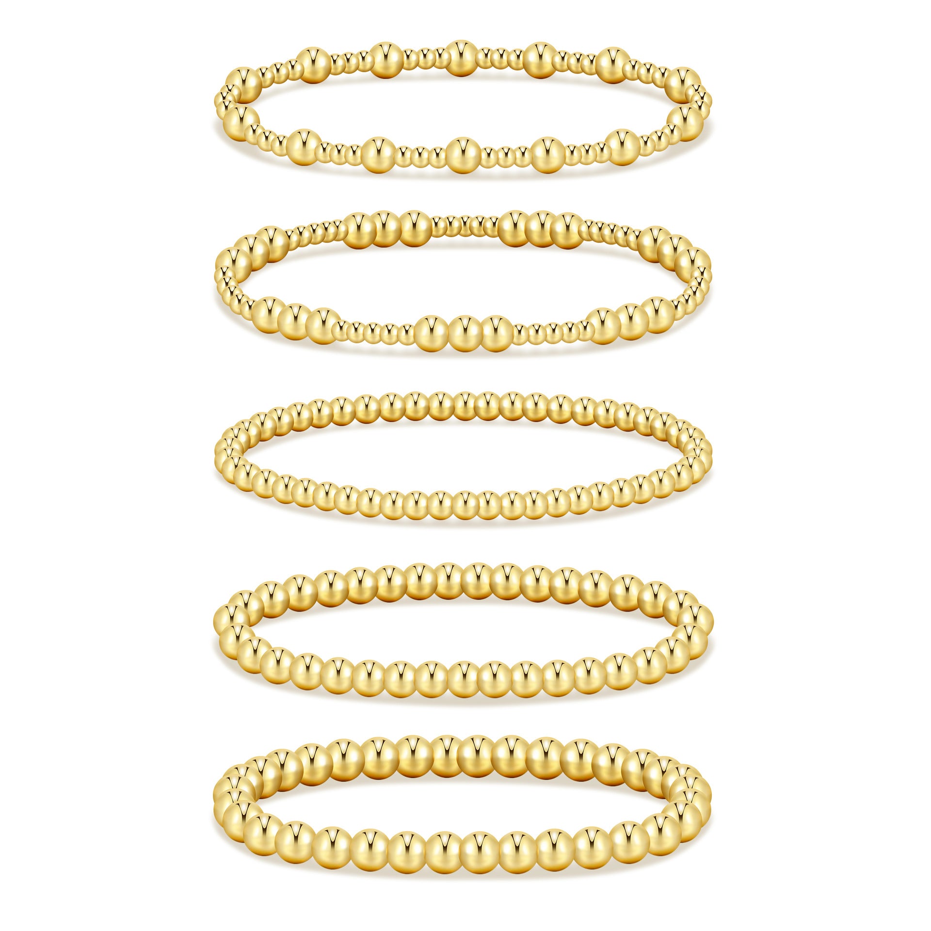 Damen Armband-Set mit elegantem, vielseitigem Design Shop Nory