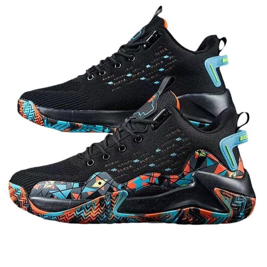 Herren Sportliche Hochleistungs-Sneaker Shop Nory