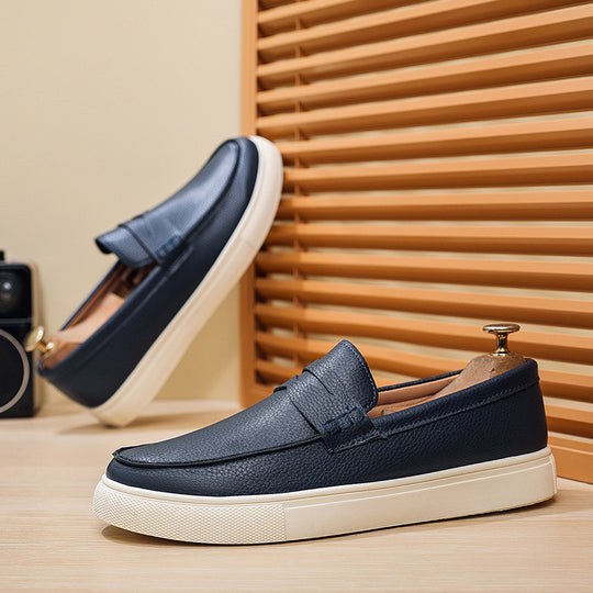 Herren Stilvolle Mokassins Shop Nory
