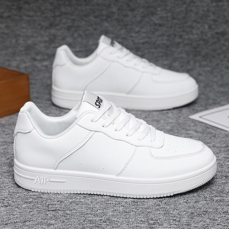 Damen Sportliche Lifestyle-Sneaker mit robustem Obermaterial und rutschfester Sohle