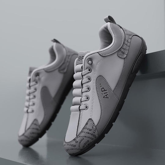 Herren Sneakers mit atmungsaktivem Obermaterial und rutschfester Sohle
