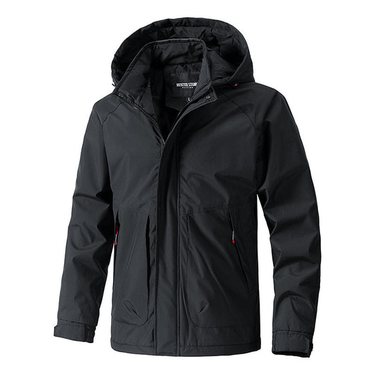 Herren Funktionale Außenjacke Shop Nory