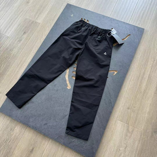 Herren Funktionshose mit elastischem Bund und vielseitigen Taschen