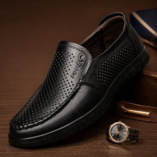 Herren Bequeme Mokassins Shop Nory