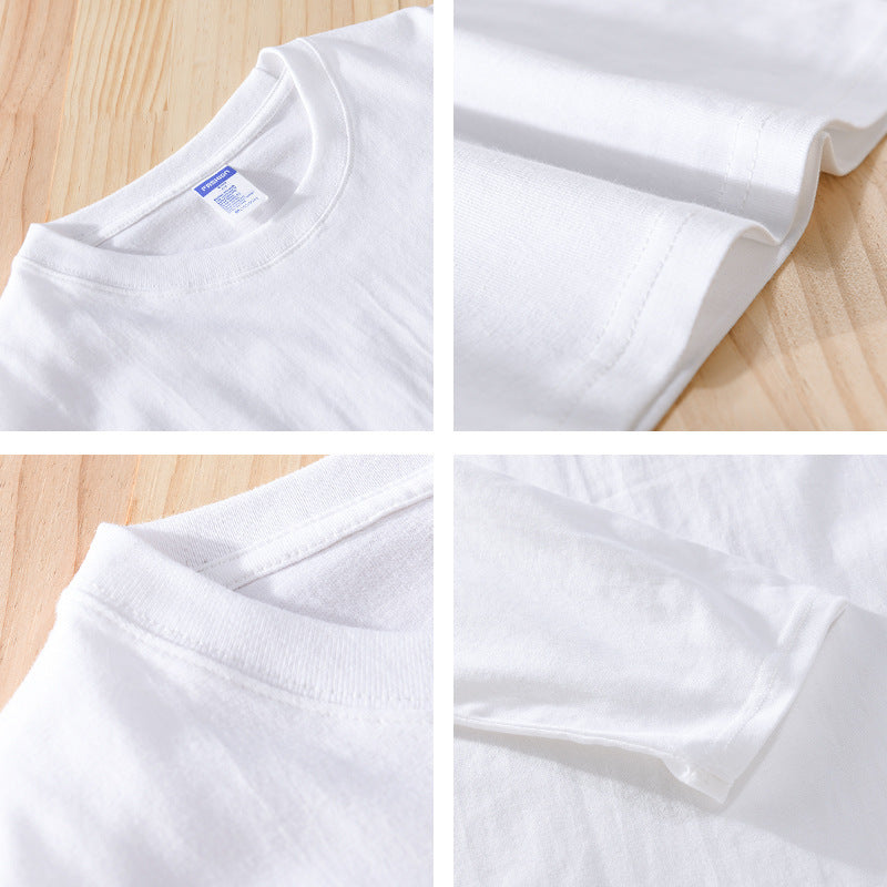 Unisex Langärmliges Premium-Basics-Langarmshirt aus Baumwollmix mit Rundhalsausschnitt Shop Nory