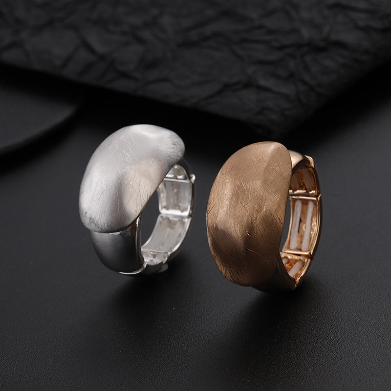 Damen Ohrringe mit geometrischem Design Shop Nory