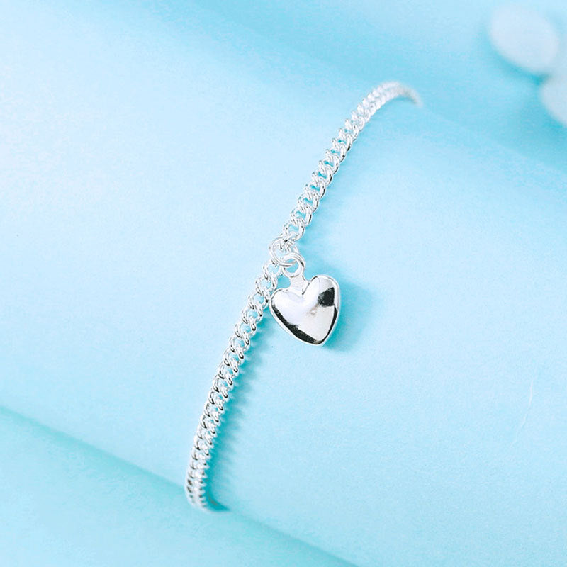 Damen Herzanhänger Kette Shop Nory