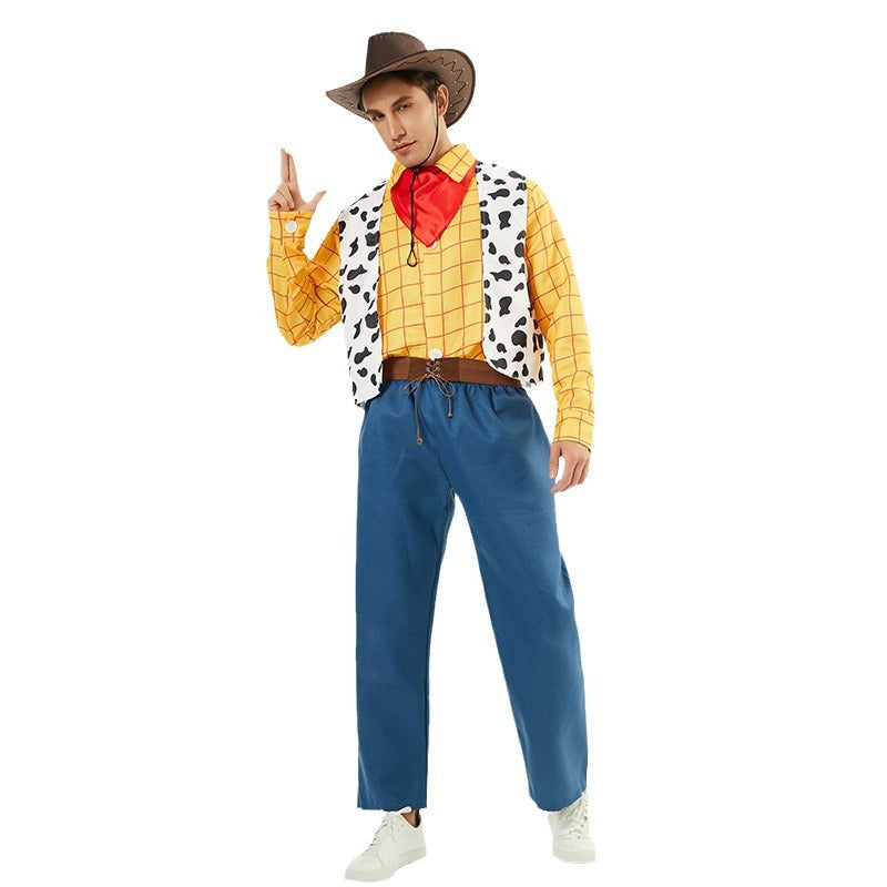 Mädchen Cowboy-Kostümset Shop Nory