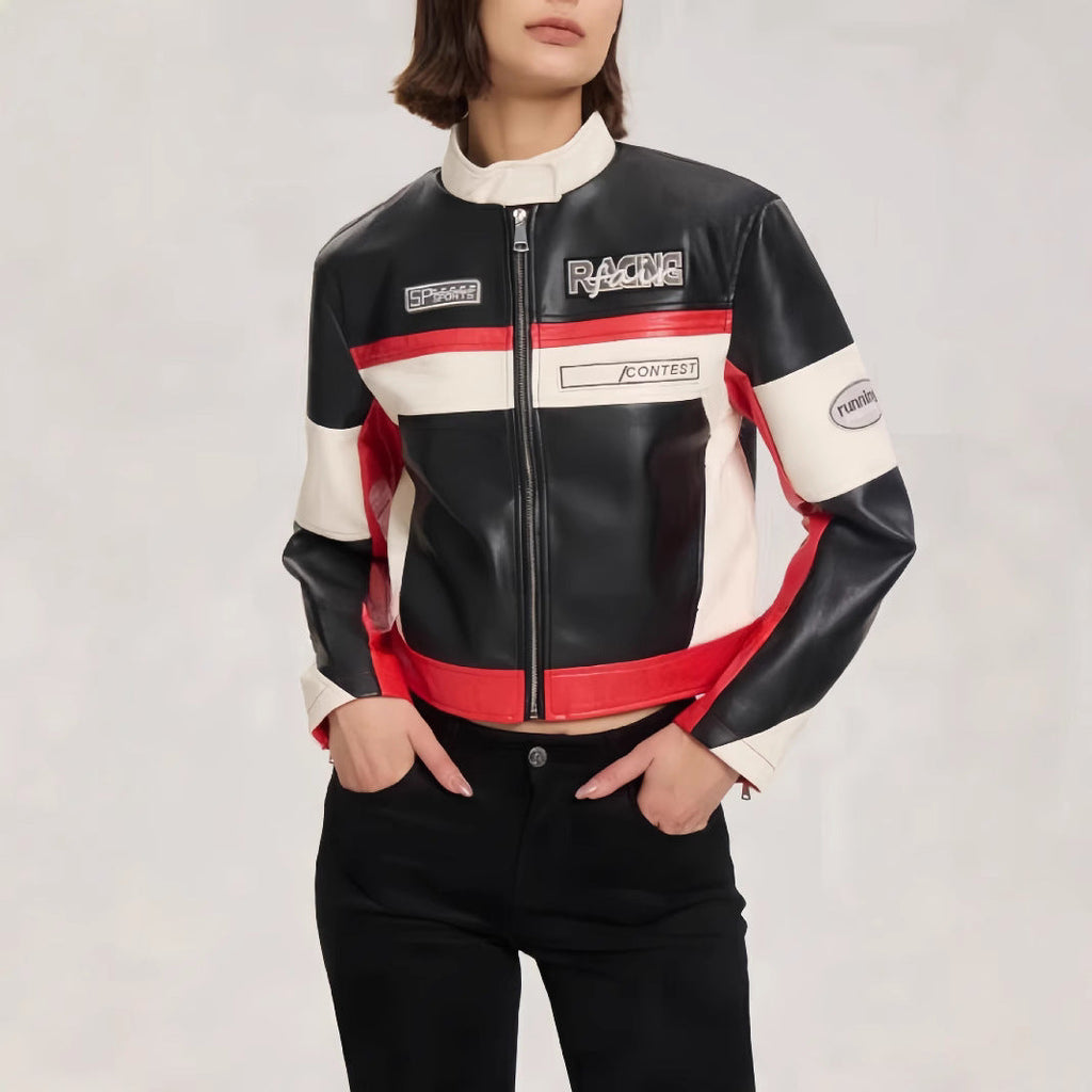 Damen modische Kurzjacke Shopnory