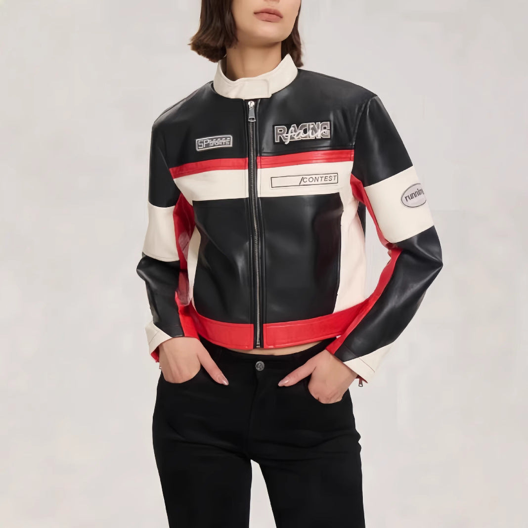 Damen modische Kurzjacke Shopnory
