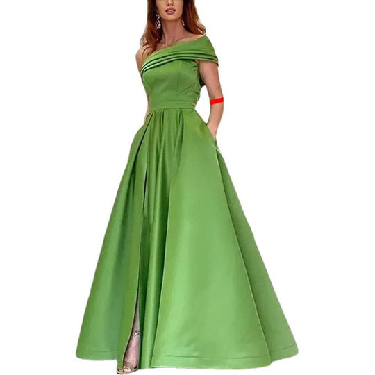 Damen Abendkleid