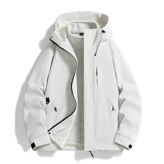 Unisex wasserdichte Freizeitjacke Shop Nory
