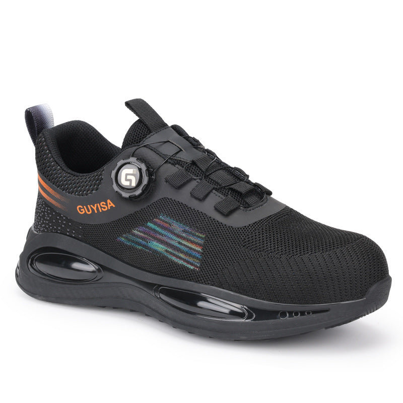 Herren Sportliche Lauf- und Freizeitschuhe mit innovativem BOA-Verschlusssystem Shopnory