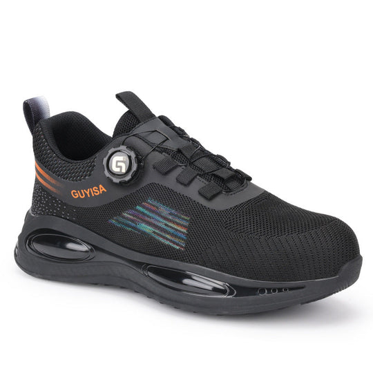 Herren Sportliche Lauf- und Freizeitschuhe mit innovativem BOA-Verschlusssystem Shopnory