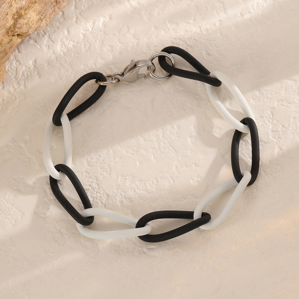 Damen Schmuckarmband mit innovativem Kettendesign Shop Nory