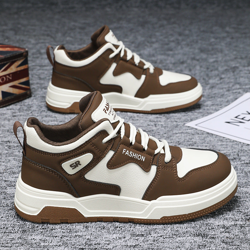Herren High-Top Sneakers