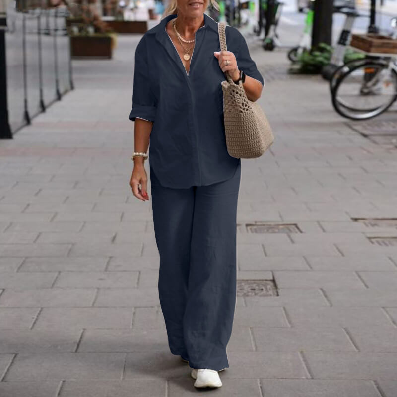 Elegante und Bequeme Set