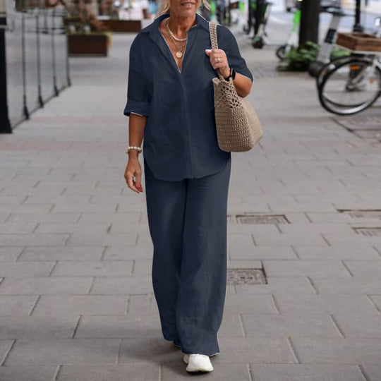 Elegante und Bequeme Set