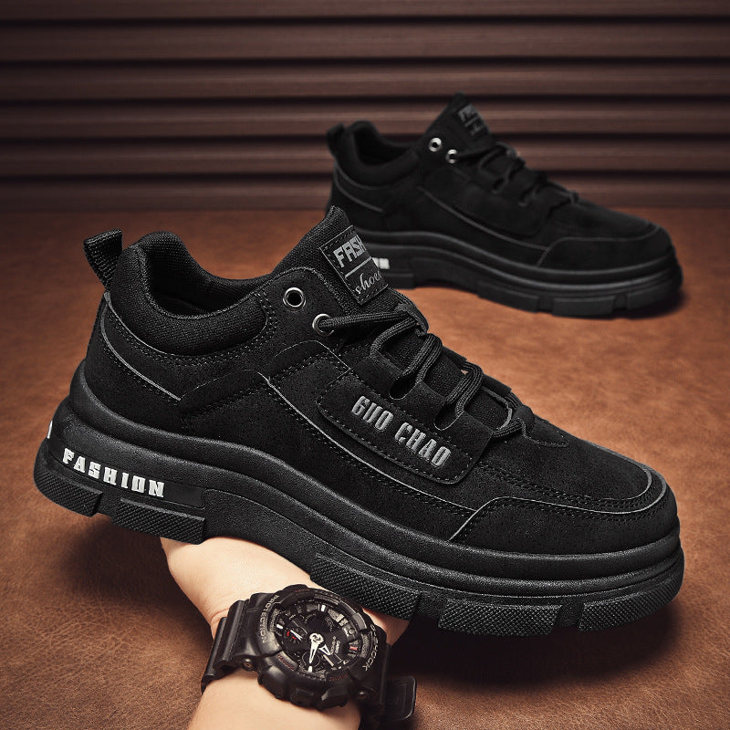 Herren Sportliche und bequeme Sneaker mit dämpfender Sohle