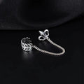 Damen Zierliches und stilvolles Ohrkettchen Shop Nory