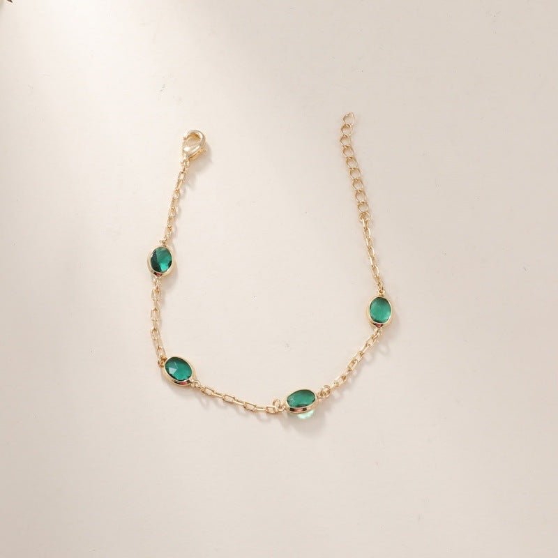 Damen Armband mit exklusivem, verzierten Perlen-Design Shop Nory