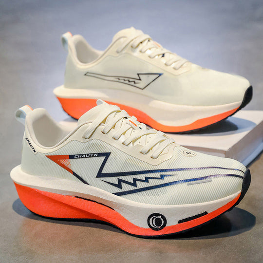 Herren Maximalgedämpfte Performance-Laufschuhe mit Reaktionsschaum Shopy Nory