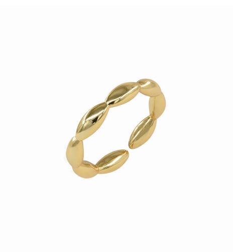 Damen Offener Armreif mit elegantem Kettendesign Shop Nory