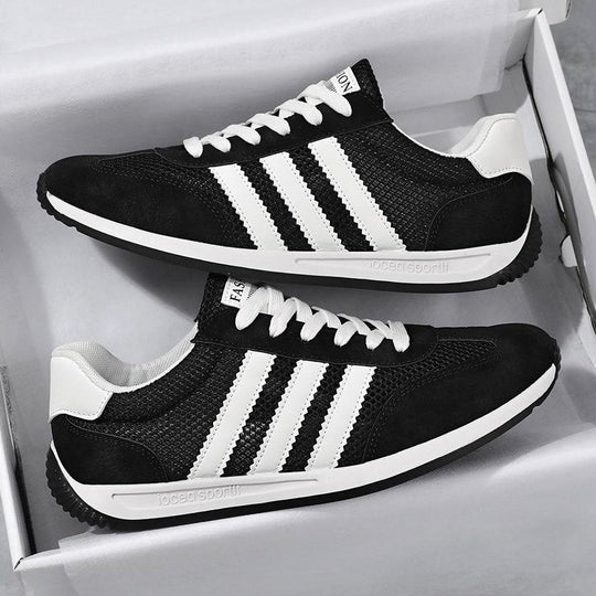 Herren Modische Leichtgewicht Sneakers Shop Nory