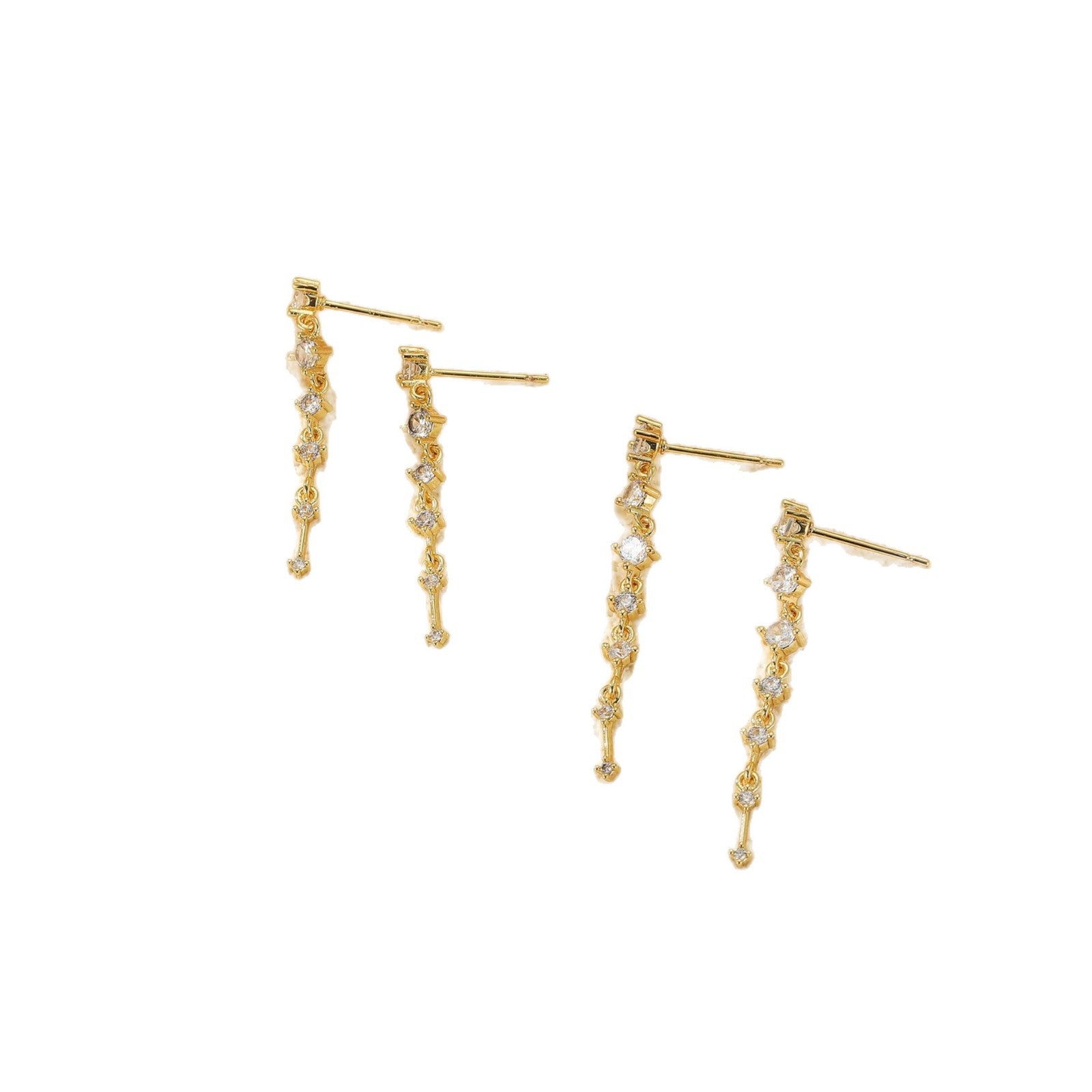 Damen elegante Ohrhänger Shop Nory