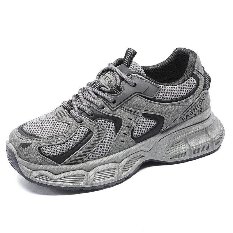 Damen Atmungsaktive Sport Sneakers mit dämpfender Laufsohle