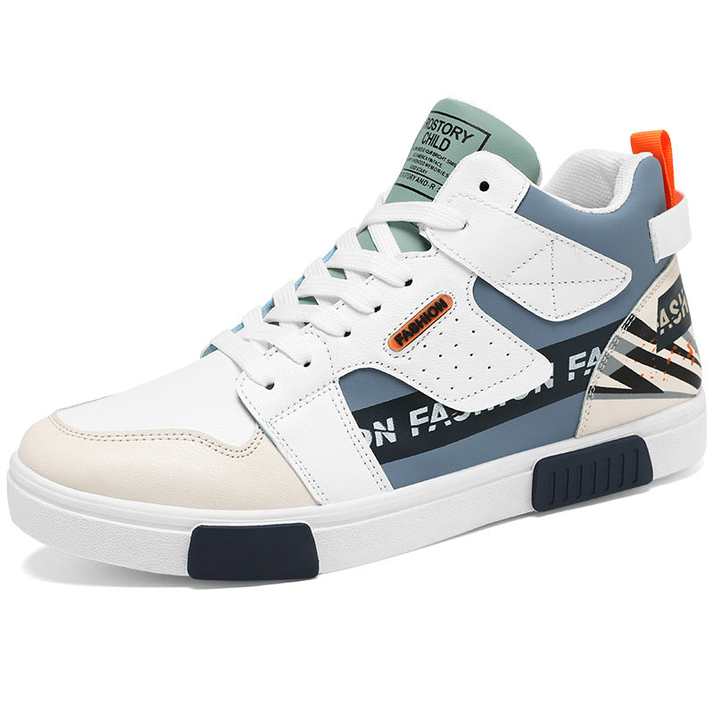 Herren High-Top Sneakers