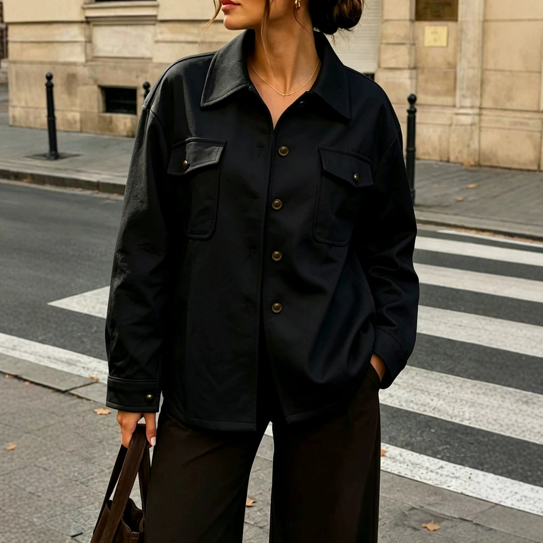 Damen Urbane Overshirt Shop Nory