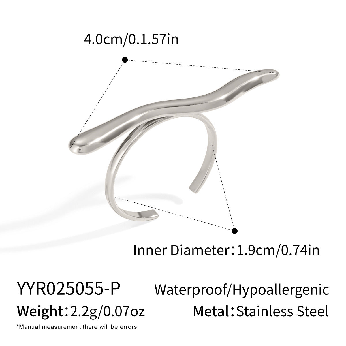 Damen Elegantes und modernes Armband Shop Nory