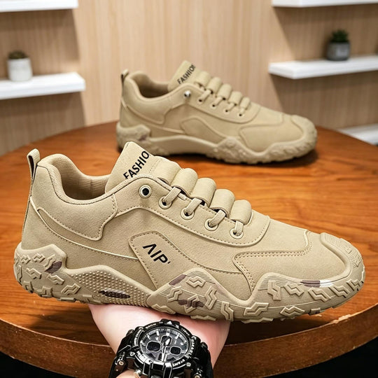 Herren Sportliche Sneakers mit rutschfester Sohle Shop Nory